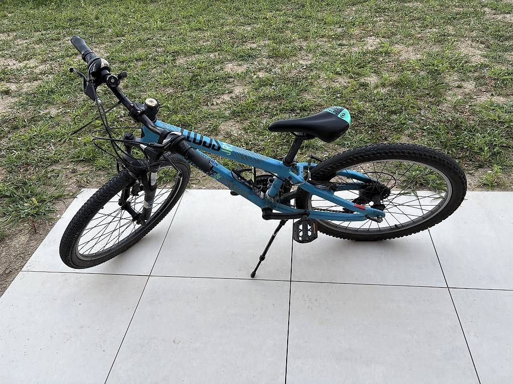 Biciclette: Velo 24" Scott – Usato da Ziefen venduto da Yves0 1