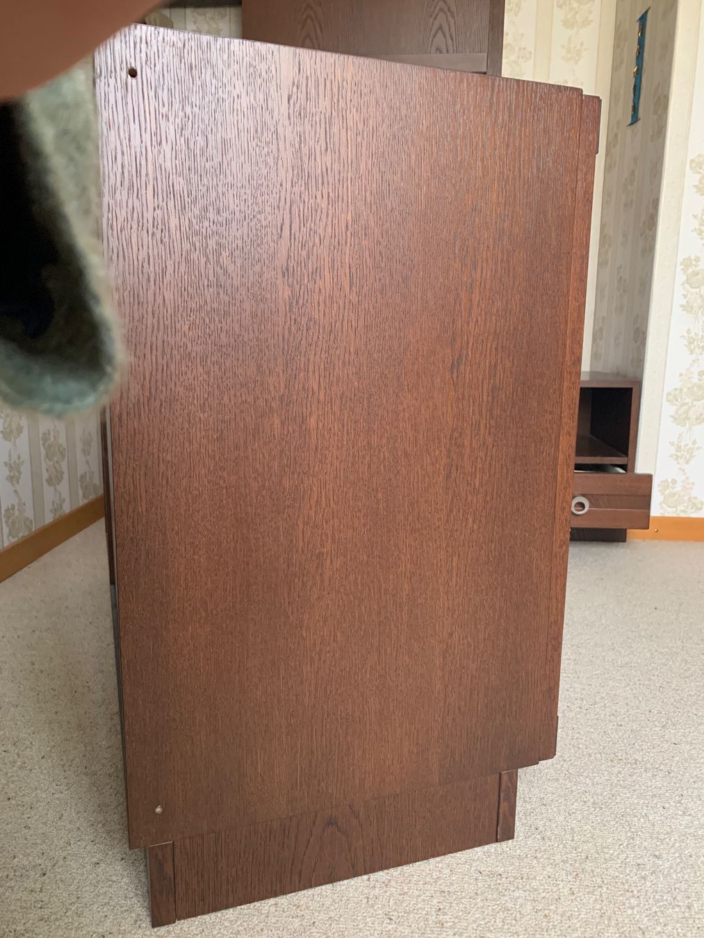 Pfister Cassettiere: Top komfortable Kommode mit Schubladen und Türchen, Möbel – Nuovo (secondo la descrizione) da Auenstein venduto da mar_8mxd 6