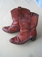 ALTE WESTERNSTIEFEL