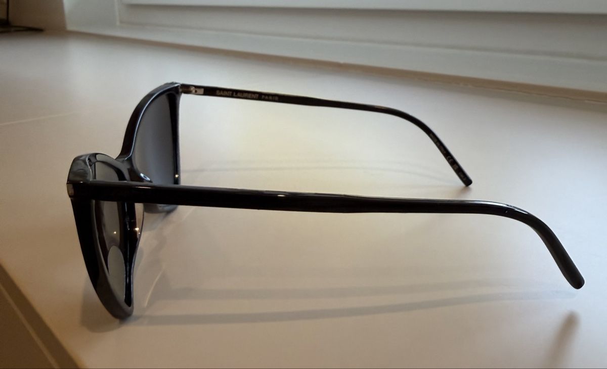 Saint Laurent Occhiali & Lenti: Sonnenbrille Saint Laurent – Usato da Herrliberg venduto da Tubalp 1