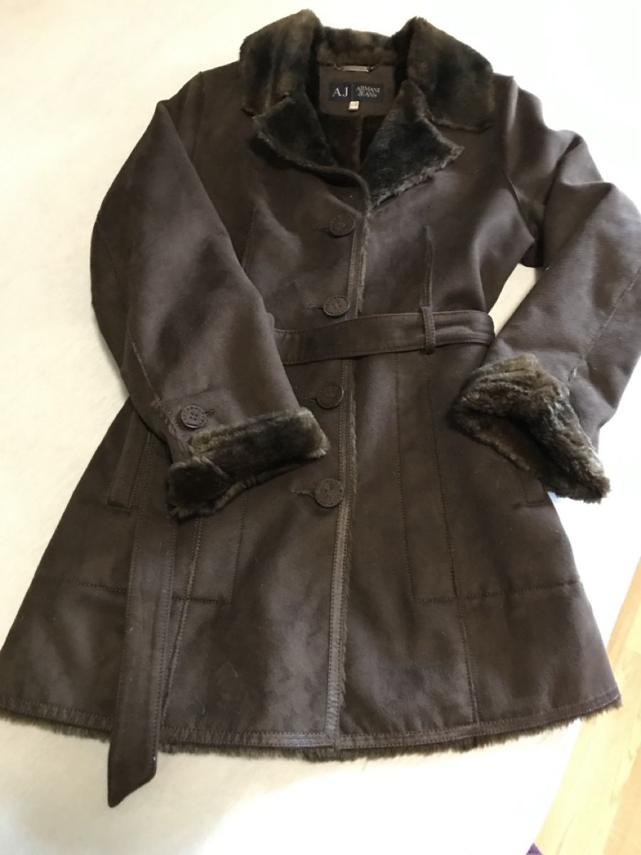 Armani Cappotti: Armani Mantel – Usato da Roggwil BE venduto da Viking72 5