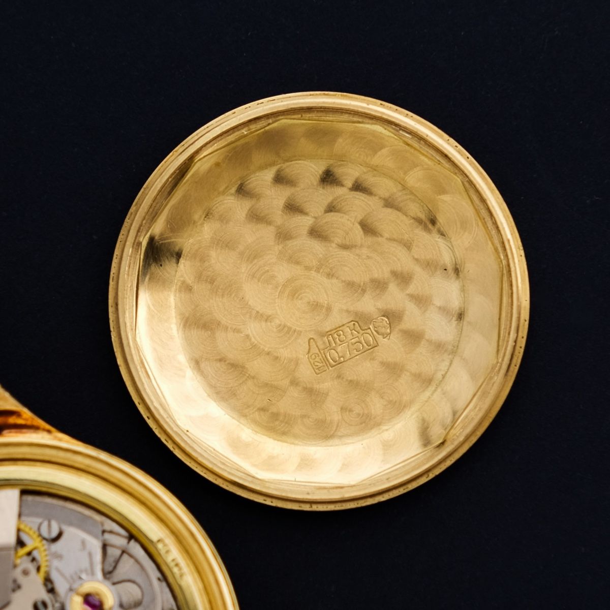 Swiss Orologi: Gruen Precision Automatic 18k Gold  – Usato da St. Gallen venduto da Andrej99 8