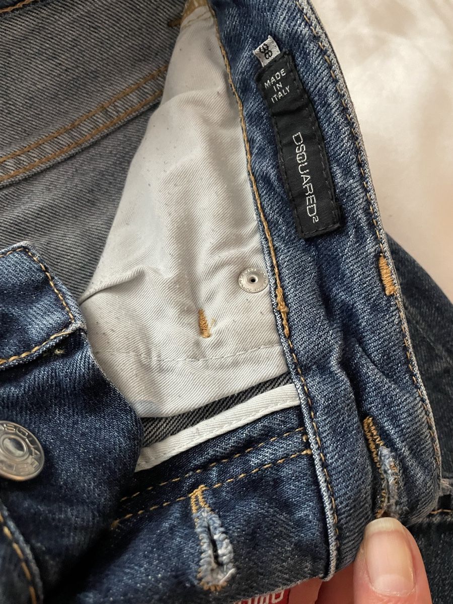 Dsquared2 Jeans: Slim Dsquared Jeans – Gebraucht aus Zunzgen von mel_y6w2 1