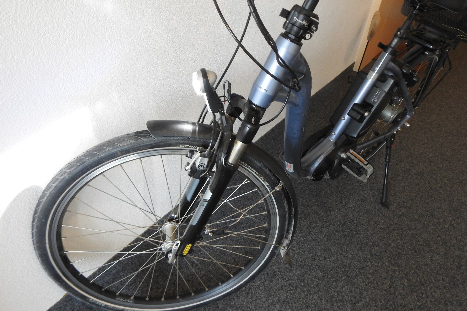 Flyer Biciclette: Nur 285 KM – Nuovo (secondo la descrizione) da Bern venduto da 007hof01 3
