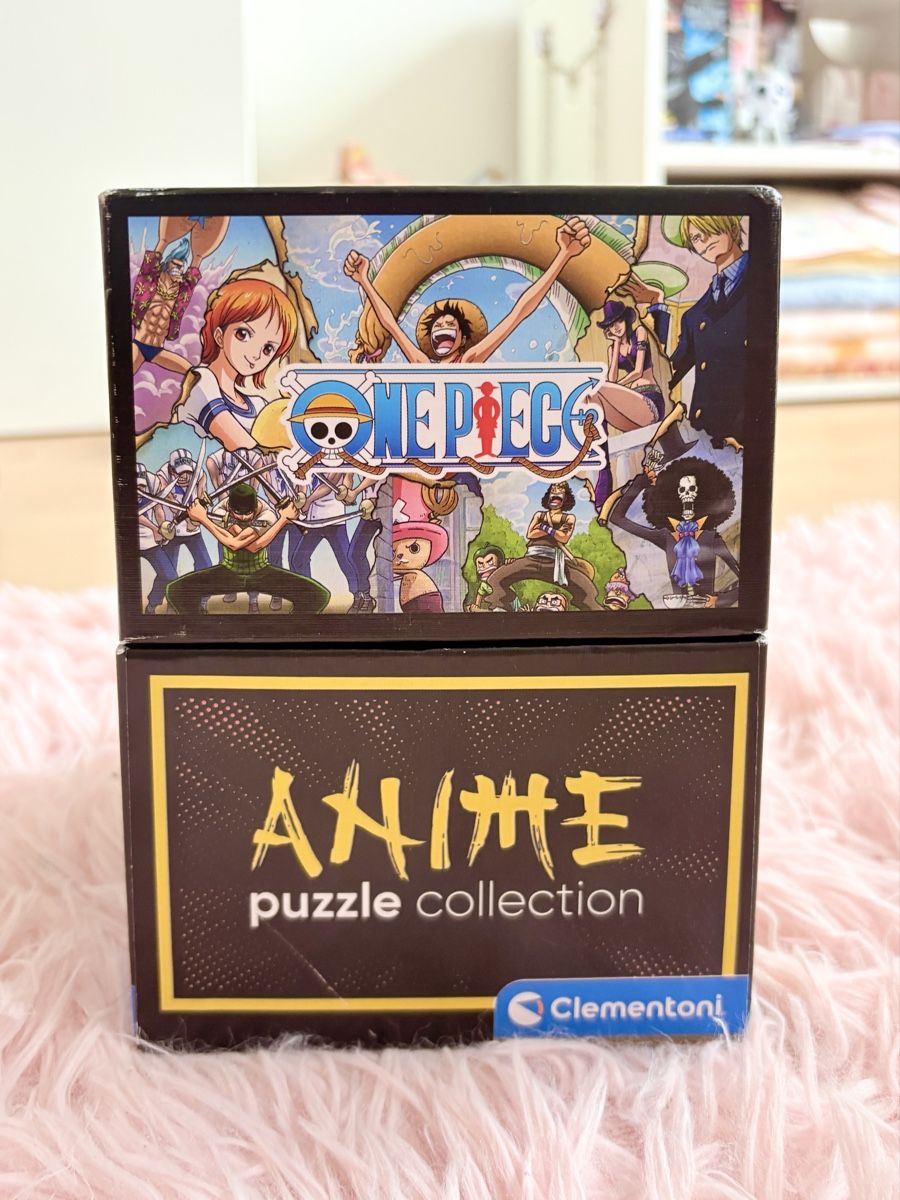 Clementoni Puzzle: One Piece Puzzle - 500 – Nuovo e nell'imballaggio originale da Tagelswangen venduto da fireiceprincess