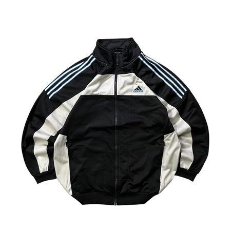 Vintage Adidas Zipped Jacket (L)