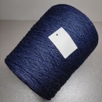Zegna Baruffa Kaschmir 30% Merino 70% Baba 460g jeans mel