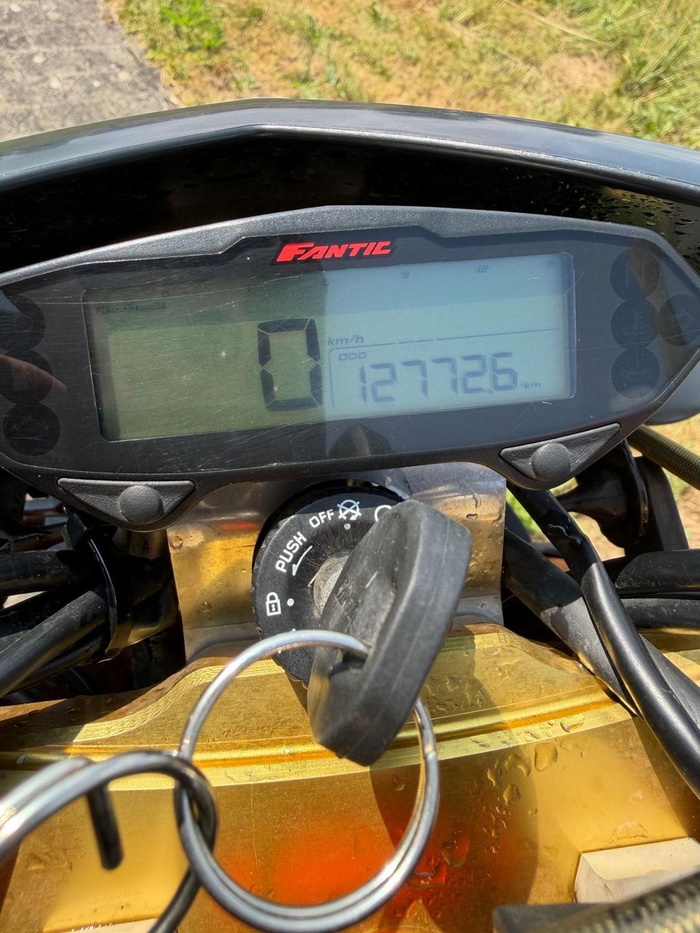 Fantic Altro: Fantic Motor XMF 125  – Usato da Unterentfelden venduto da Jaguarxk8 3