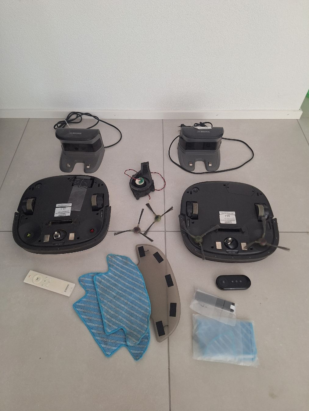 Ecovacs Staubsauger & Zubehör: saugroboter DEEBOT W-LAN Zum Teil Defekt – Gebraucht aus Thierachern von carpenter1602 1