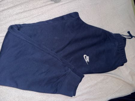 Nike Jogginghose Grösse S, dunkelblau