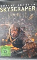DVD Skyscraper / Dwayne Johnson