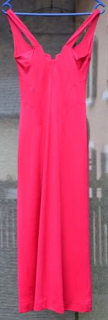 Galvan London Abendkleid / robe de soirée  34