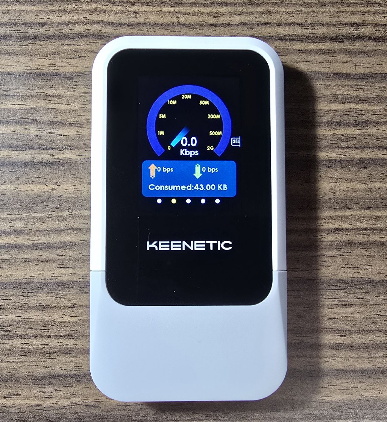 Modem & Router: Keenetic Roamer 5G – Nuovo (secondo la descrizione) da Niederurnen venduto da Jstussi 3