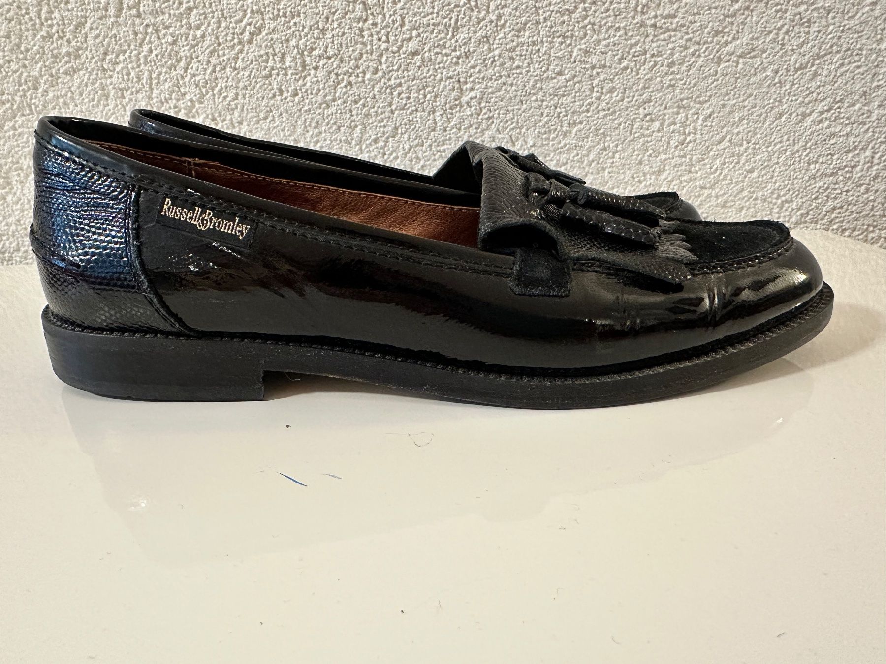 Scarpe da donna: Russell & Bromley schwarz – Usato da Bülach venduto da Jubet 3