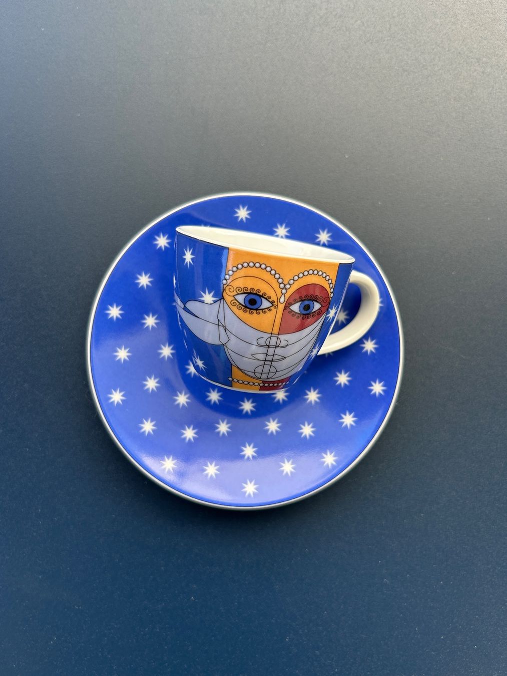 Ritzenhoff Tazze: 3er Set neuwertige RITZENHOFF Espressotassen – Nuovo (secondo la descrizione) da Gümligen venduto da flo_xrq5 1