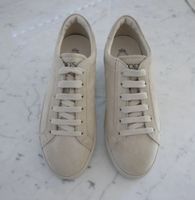 Tods / Tod's - Sneaker - beige - Leder - Gr. 6 1/2 - neu