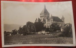 Vufflens - le Château - ungelaufen/alt
