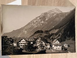 Echt Photo Karte / Sool GL - Gelaufen 1928