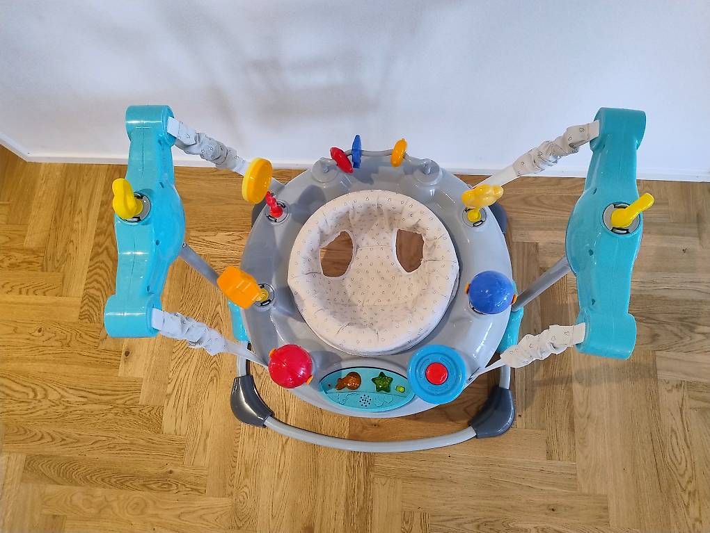 Jouets: Hauck Jump Around – D'occasion à Sempach par Cello81 1