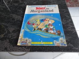 Asterix im Morgenland EHAPA Verlag Comic 1987  (AU6)