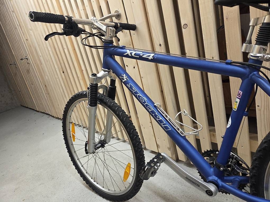 Biciclette: Vélo Mountain bike – Usato da Bex venduto da dor_8zkq