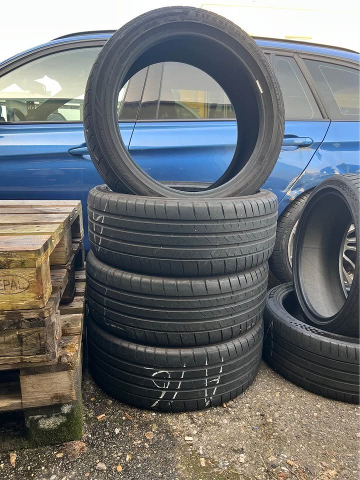 Firestone Pneumatici & Ruote complete: 225/45R19 96Y Firestone Firehawk Sport – Usato da Füllinsdorf venduto da fel_d8d2 2