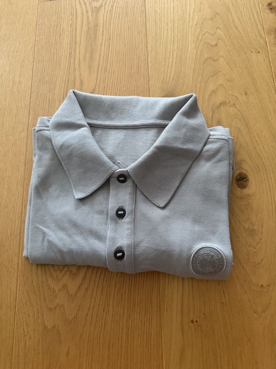 Polo-Shirts: Canada Goose Poloshirt neu L – Neu (gemäss Beschreibung) aus Maienfeld von hfo_b9jq 1