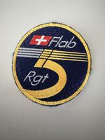 Badge Flab Rgt 5 (ohne Klett)