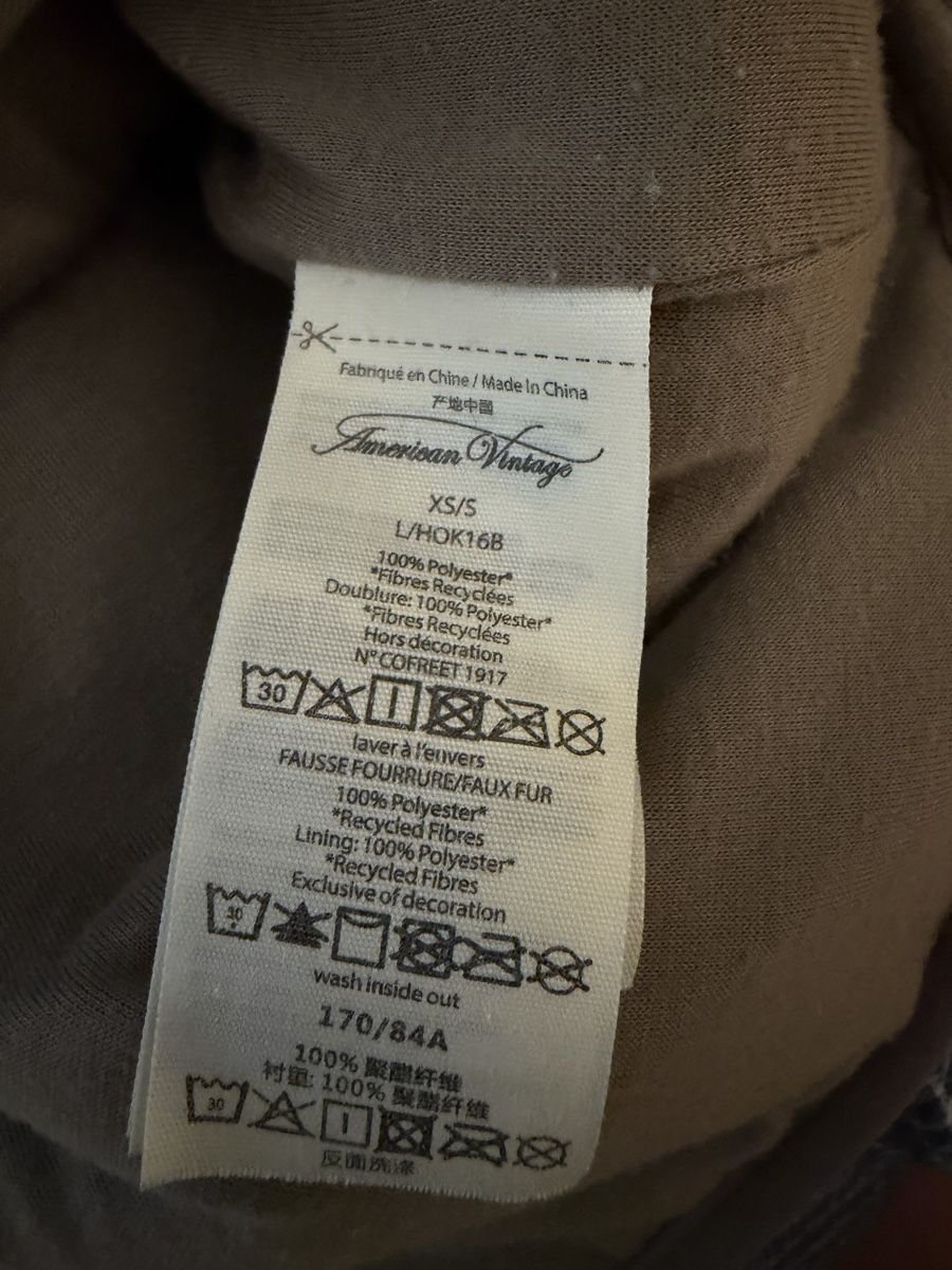 Gilets & Westen: American Vintage Weste – Gebraucht aus Herisau von LauraHope 5