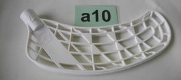 1 Unihockey Kelle V1 Medium, weiss, Left, a10