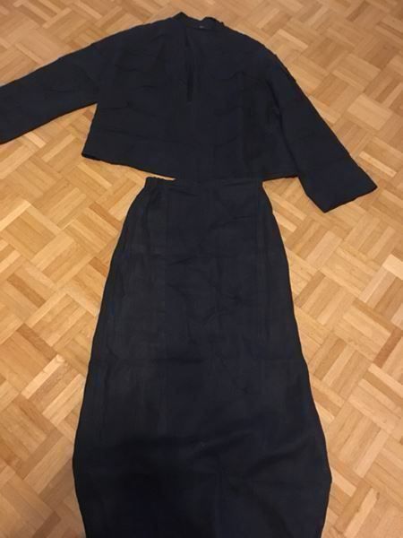 Completi & Tailleur: Sulu Jacke + Rock Gr.1 – Nuovo (secondo la descrizione) da Frenkendorf venduto da kokira