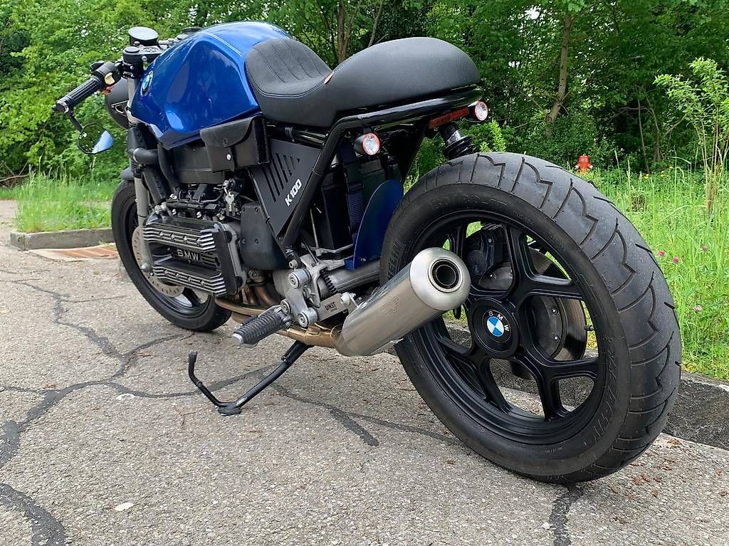 BMW Strada: BMW K100 machine pour connaisseurs – Usato da Matran venduto da bellzag 3