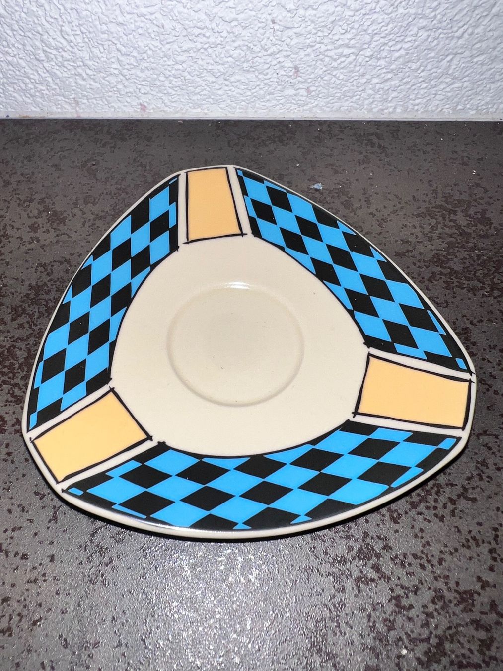 Rosenthal Piatti: Rosenthal FLASH ONE by Dorothy Hafner Teller klein – Nuovo (secondo la descrizione) da Dornach venduto da samuti
