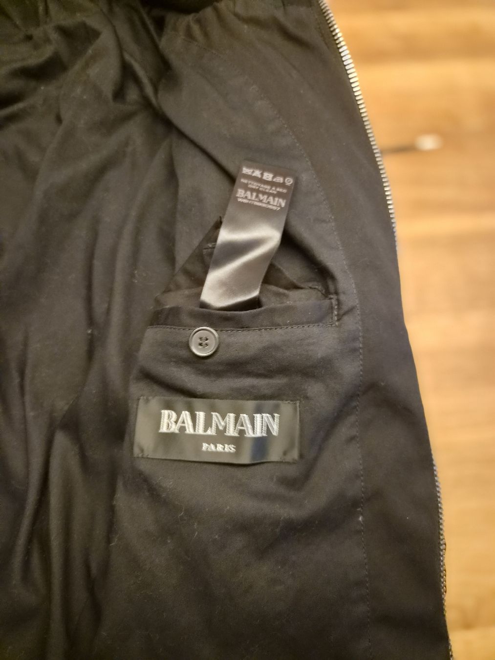 Balmain Giacche: Balmain Daunenjacke  – Nuovo (secondo la descrizione) da Weesen venduto da sch_cs6t 1