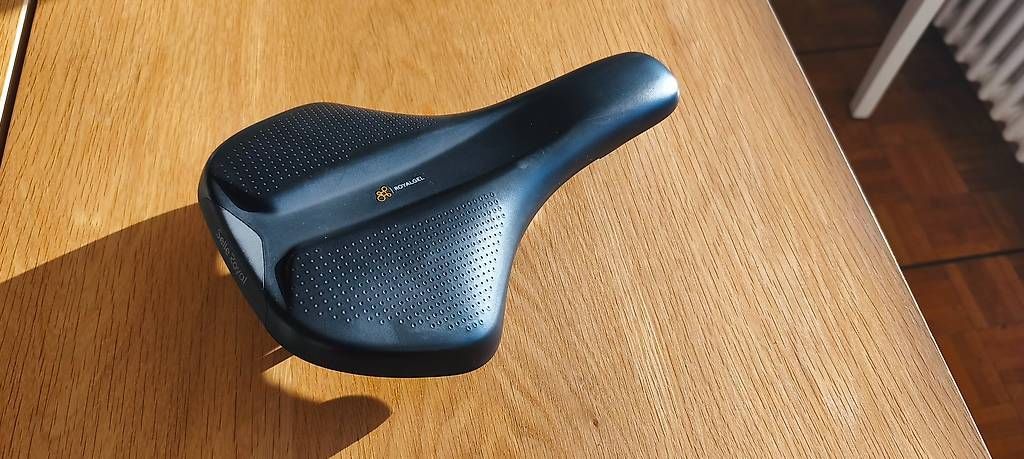 Ersatzteile: Selle vélo URBAN ROYALGEL – Gebraucht aus Lausanne von MOI_5tjg