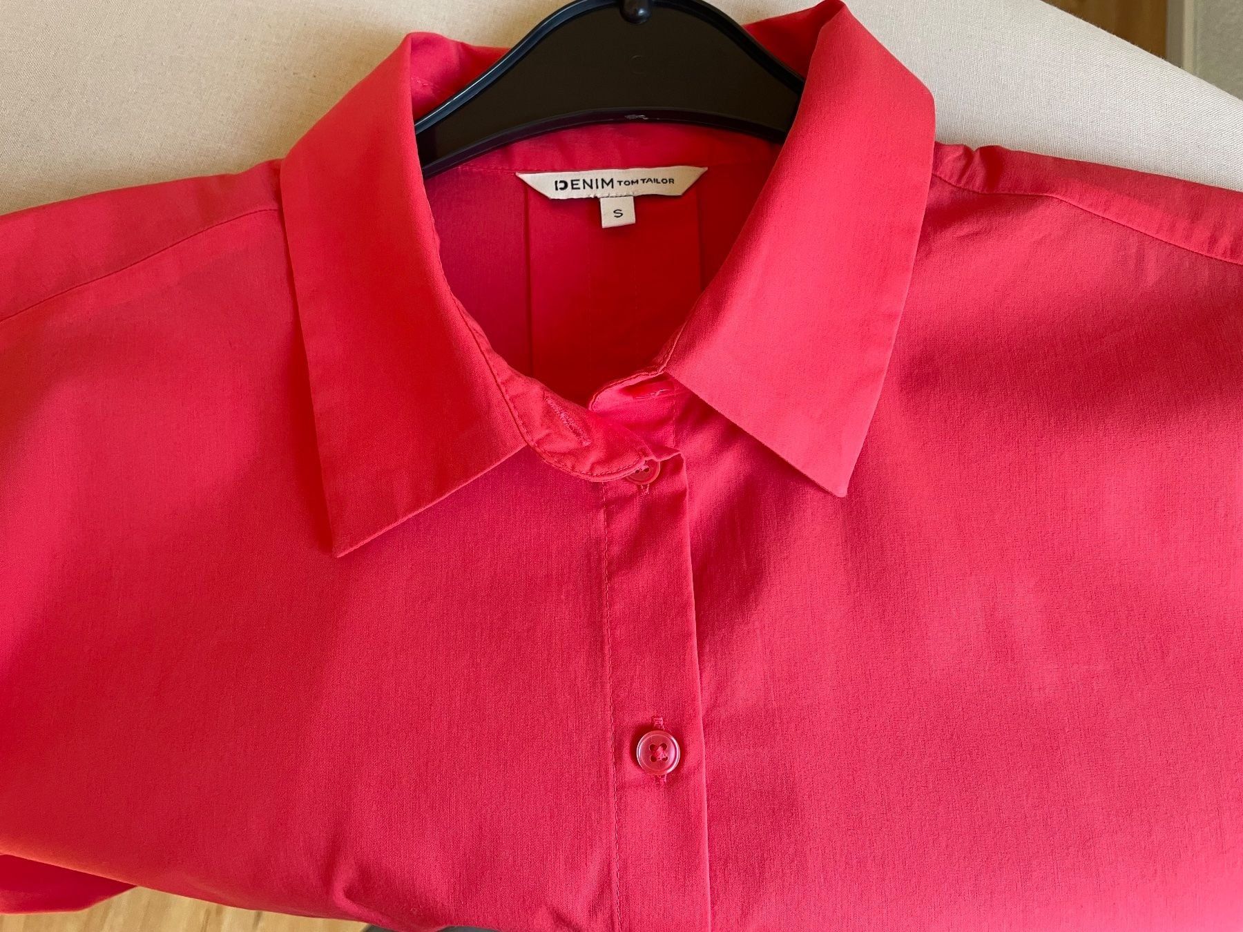Tom Tailor Blusen: Tom Tailor Hemdbluse Gr.S – Neu (gemäss Beschreibung) aus Seedorf UR von Vita000 2