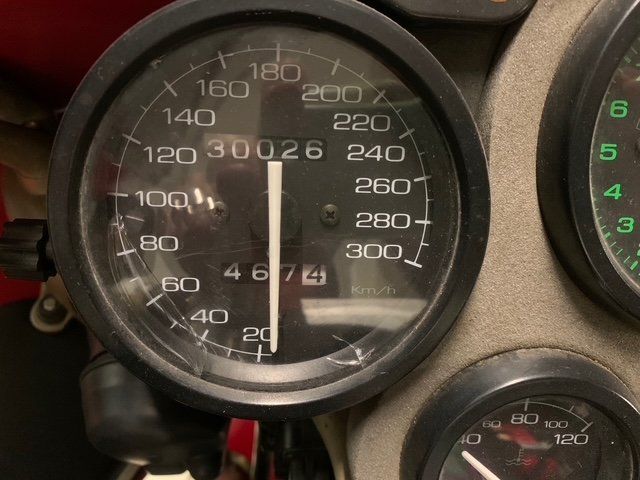 Ducati Strada: Ducati 916 – Usato da Zürich venduto da Motorenwerk 4