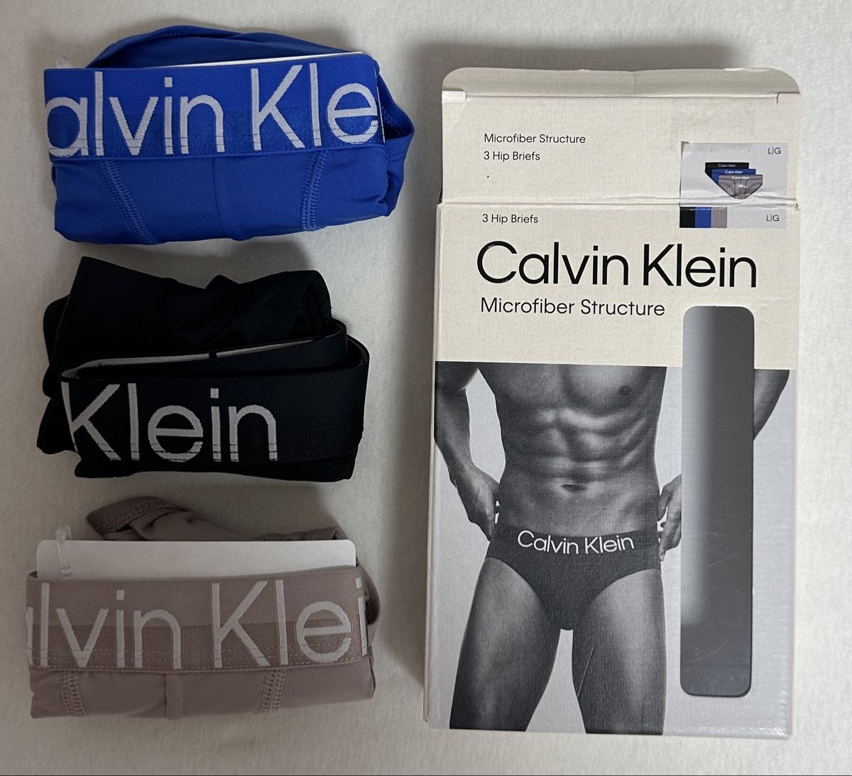 Calvin Klein Unterwäsche: Calvin klein Unterhose G L – Neu und originalverpackt aus Maienfeld von tobeyl2020 1