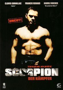 Alle DVDs: SCORPION - DER KÄMPFER – Gebraucht aus Ebikon von Moviefreak01