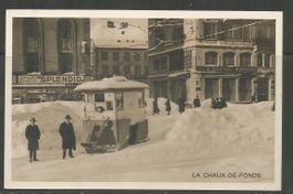 Carte P ( La Chaux-de-Fonds )