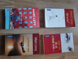 Livres Marc Levy