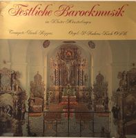 Festliche Barockmusik im Kloster Münsterlingen (LP)
