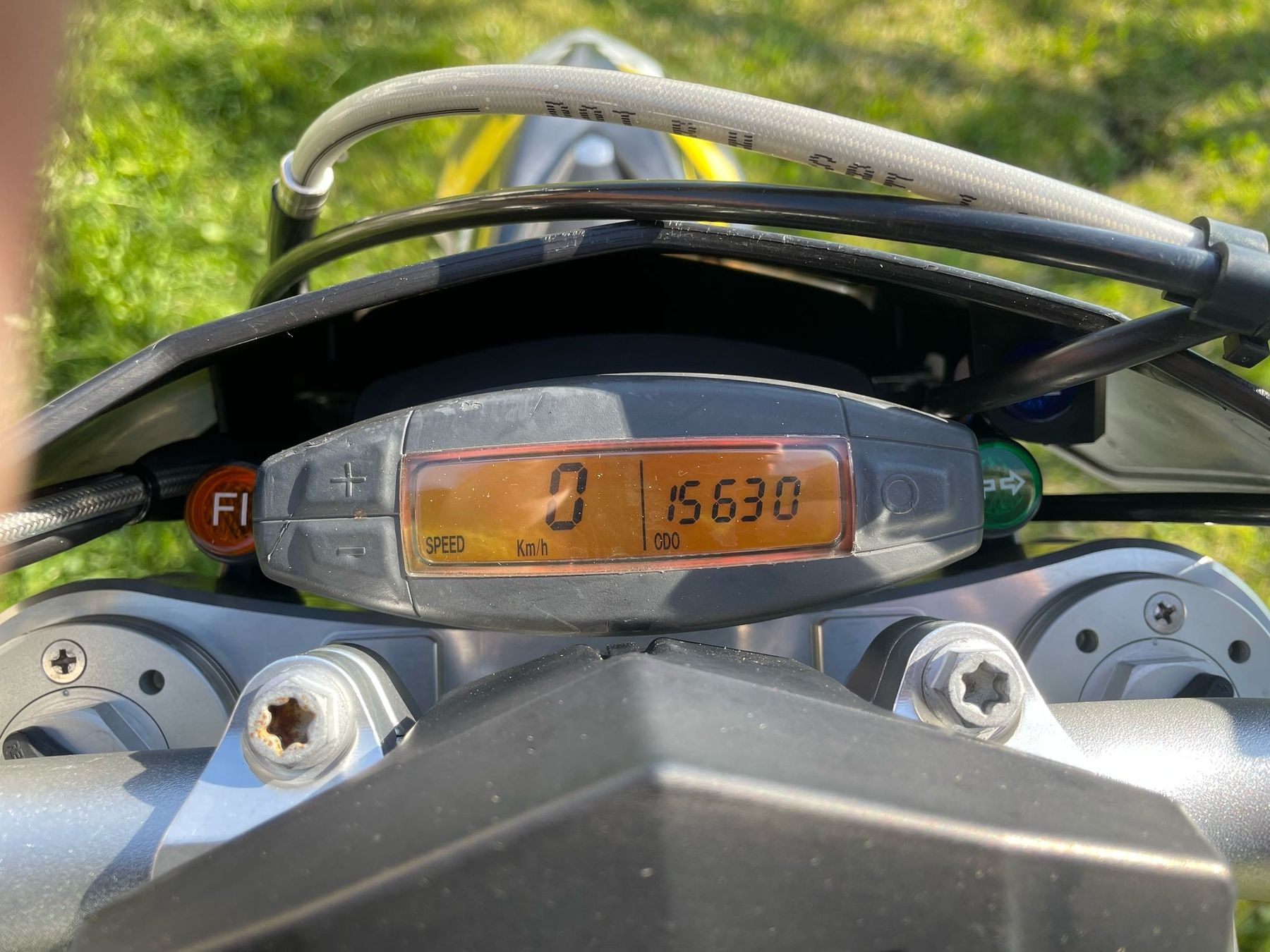 Husaberg Strasse: Husaberg 570 Supermoto – Gebraucht aus Schwellbrunn von ueli.l95 6