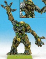 Warhammer ToW Classic Wood Elf Elves Treeman A