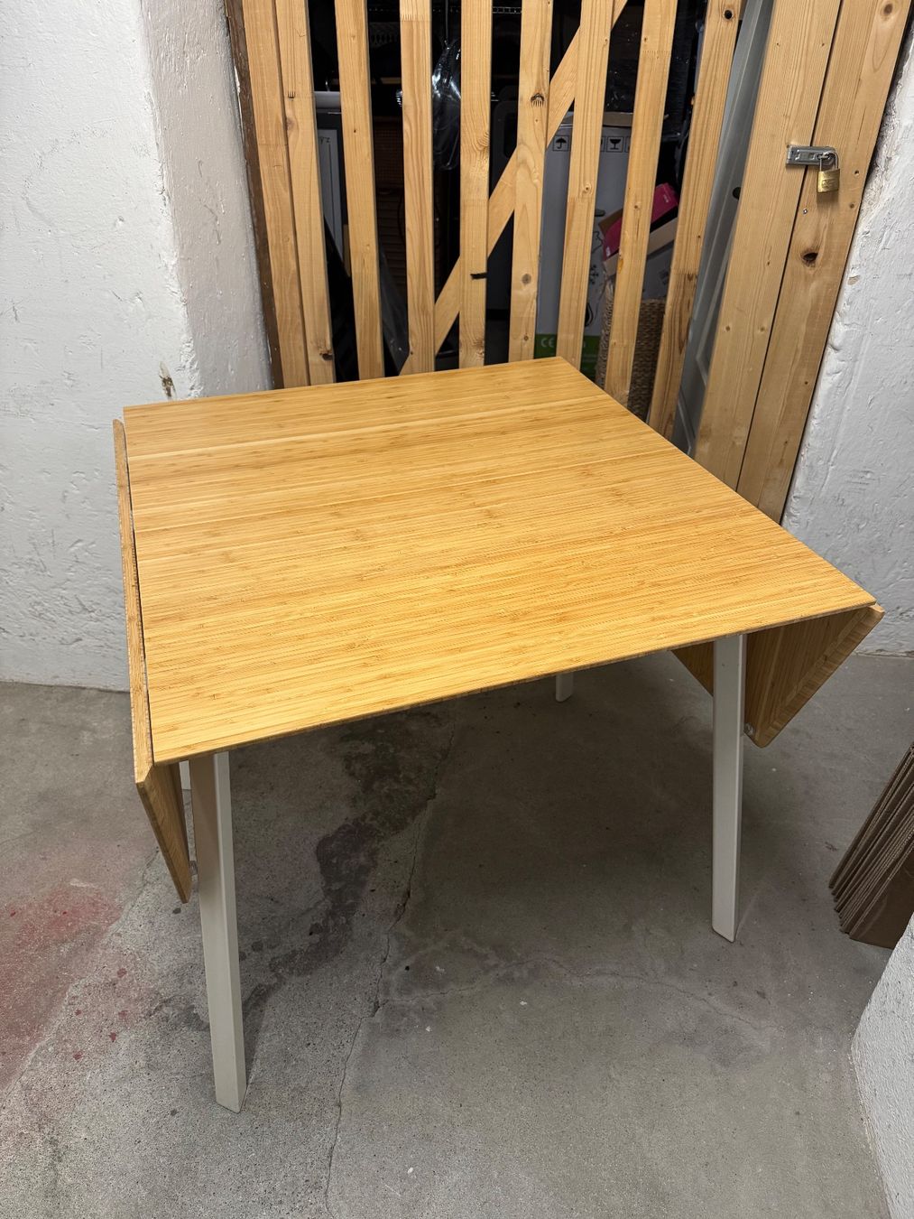 Ikea Tische: IKEA Klapptisch Bambus PS 2012 – Gebraucht aus Zürich von ord_7whj 3