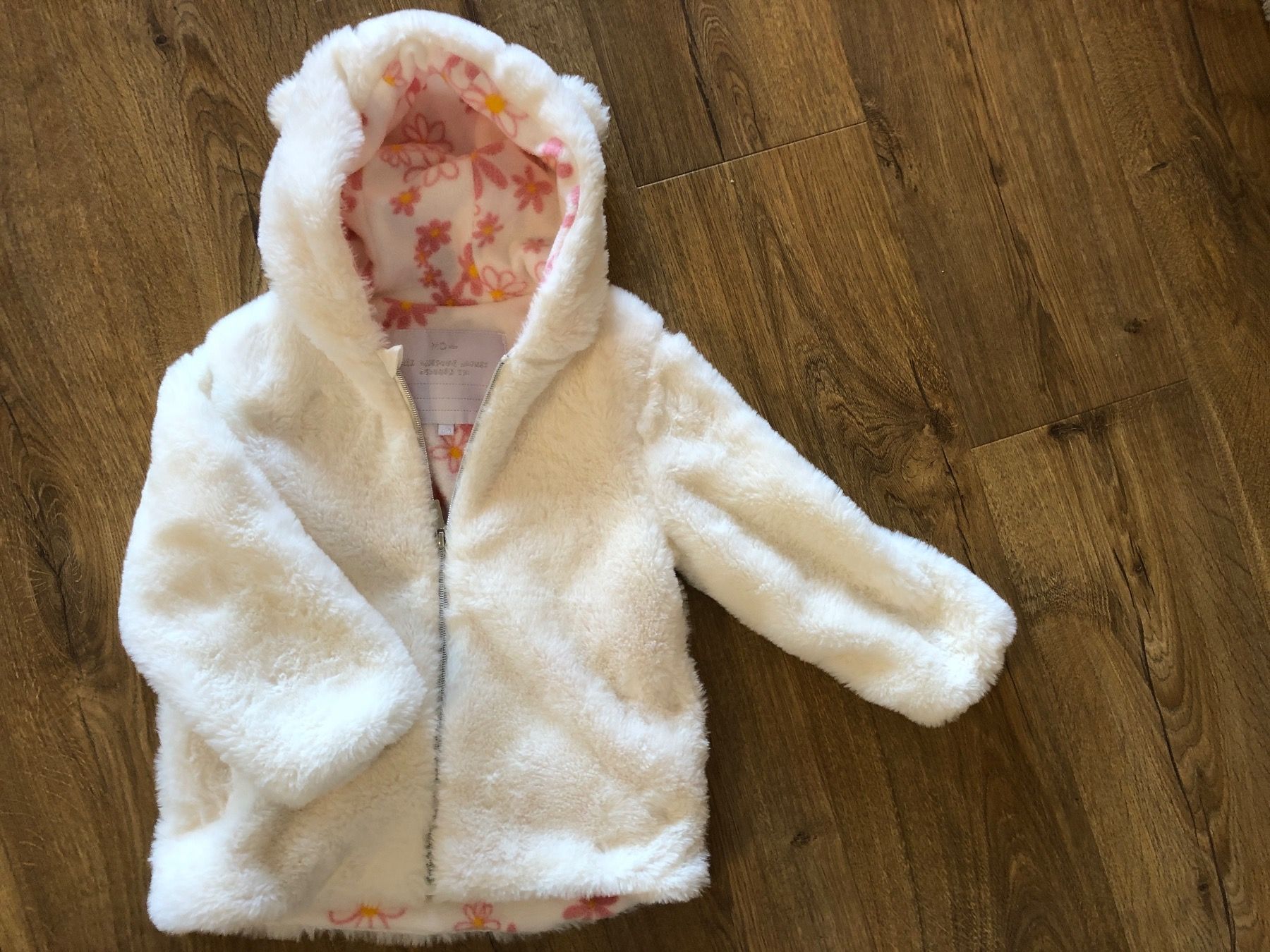 Giacche & Cappotti: New Girl winter jacket 3-4Yrs – Nuovo (secondo la descrizione) da Brugg AG venduto da Magna3