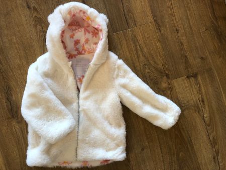 New Girl winter jacket 3-4Yrs