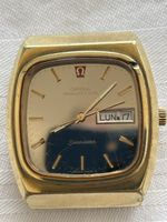 Omega Seamaster Megaquartz 32 kHz – Pour pièces restauration