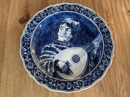 ANTIK DELFT BLAU Holland 42cm