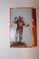 Burgundischer Bogenschütze, Modellbau im Maßstab 1:20